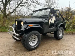 Personbil Jeep