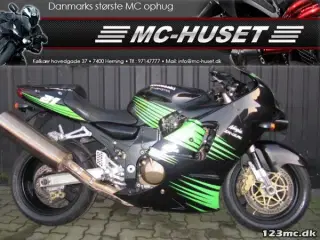 Kawasaki ZX12R