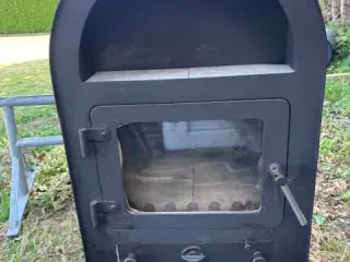 Brændeovn Type Varde