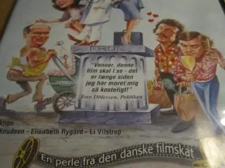 TAG DET SOM EN MAND, FRUE! Dvd.