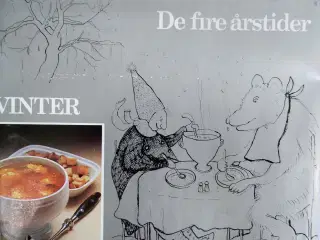 De fire årstider, VINTER 