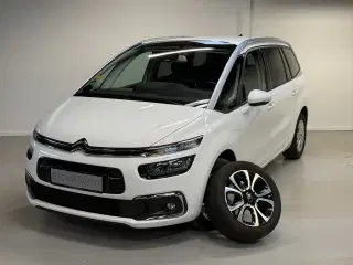 Citroën Grand C4 SpaceTourer 1,5 BlueHDi 130 VIP EAT8 7prs