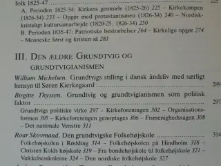 grundtvig og grundtvigianismen i nyt lys, red. af 