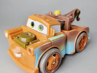⭐️· Disney Pixar Cars - Mater / Bumle 2005 Mattel