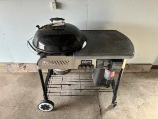 Weber Performer ø57 grill