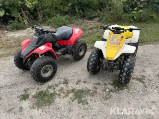 ATV Suzuki 2 styk