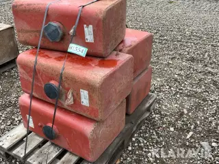 Tanke Sunds Maskinfabrik SMF ST 500