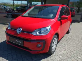 VW Up! 1,0 MPi 60 Move Up! ASG BMT