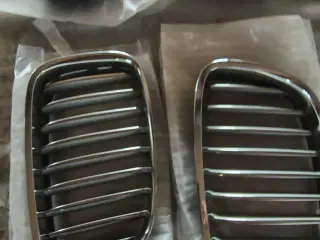 Front gitter bmw 520.