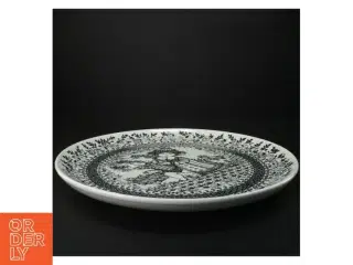 Bjørn Wiinblad fad  (str. Ø. 35 cm)