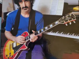 Frank Zappa Lp boks