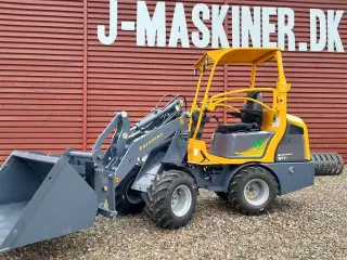 Eurotrac W11 ELEKTRISK
