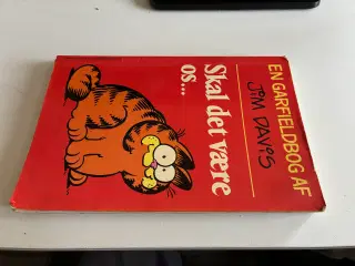 Garfield  Skal det være os
