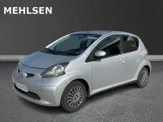 Toyota Aygo 1,0 5-dørs HB aut. 68HK 5d