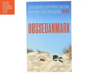 Bøssedanmark : noveller (Bog)