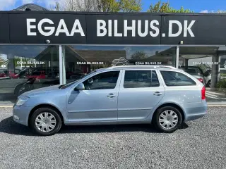 Skoda Octavia 1,4 TSi 122 Ambiente Combi