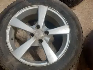 15" Raze vinterhjul 4x100