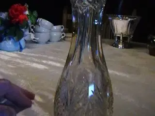 Krystalvase
