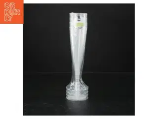 Sæt med fire genanvendelige engangsposer fra Eh (str. 4 styk. ø. 5,5 cm. længde, 18 cm)