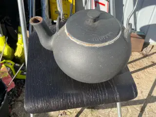 Morsø støbejerns kedel