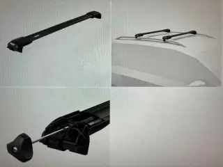 Thule WingBar Edge system tilsalg