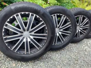 Vinterhjul 195/60 R16