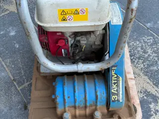 Pladevibrator