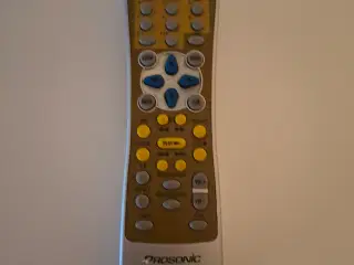 Prosonic DVD Fjernbetjening