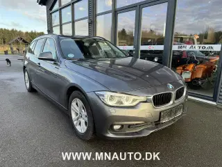 BMW 320d Touring Steptronic