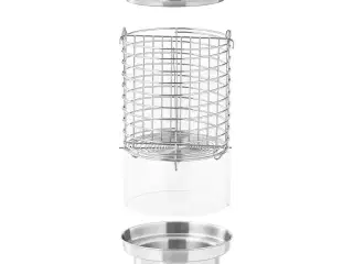Fransk hotdog-maskine – 550 W – 2 varmespyd