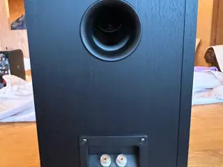 Dali zensor3 og NAD D3020 digital forstærker