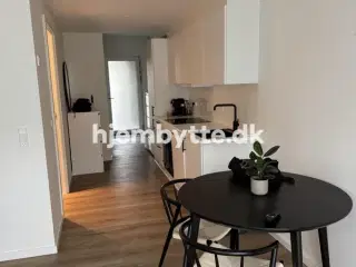 Hjembytte - Torvestrædet