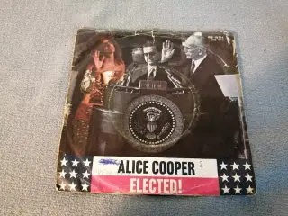Alice Cooper, Elected/Luney Tune