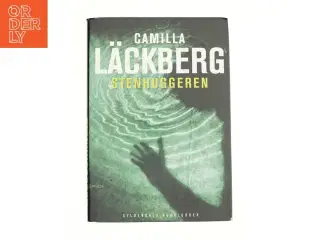 Stenhuggeren af Camilla L&#228;ckberg (Bog)