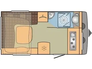 2010 - Bürstner Averso Plus 410 TS