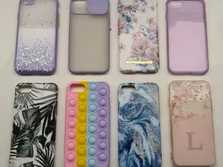 Covers til Iphone 8