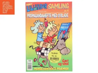 Sofus&#39; Lillebror Samling - Tegneserie