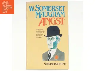 Angst af W. Somerset Maugham (bog)