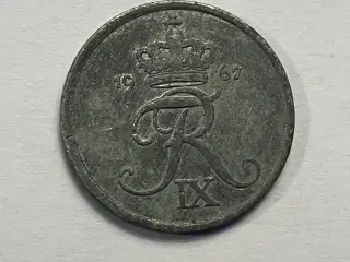 2 Øre Danmark 1967