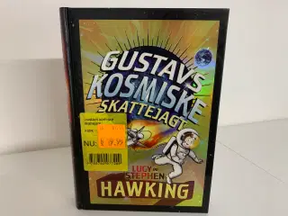 Gustavs komiske skattejagt