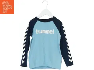 Langærmet T-shirt fra Hummel fra Hummel (str. 110)