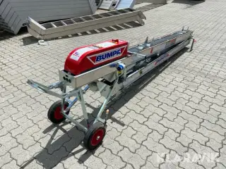 Transportbånd Bumpa 6 meter