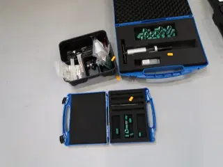 Div. Heli-coil værktøj