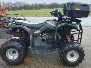 Gepard 150cc velholdt 