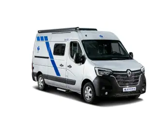 2024 Ahorn 550 Van