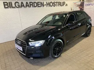 Audi A3 1,6 TDi 116 Sportback S-tr.