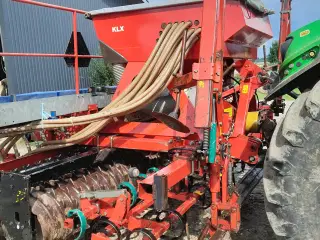 Såmaskine 4 meter kverneland KLX