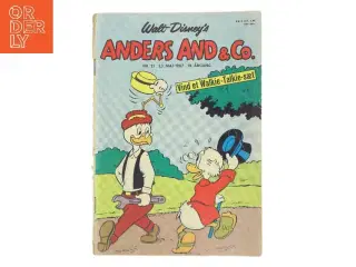 Anders And & Co. (Bog)