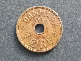 Færørene 1 øre 1941