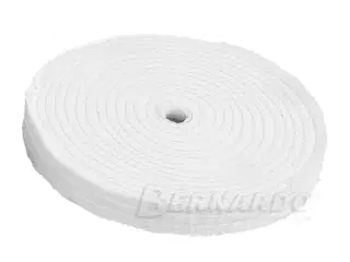 Kludeskive til polering hård 200 x 20 x 16 mm